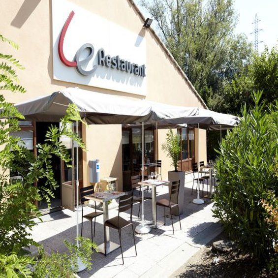 Campanile Villeneuve-Sur-Lot Εξωτερικό φωτογραφία